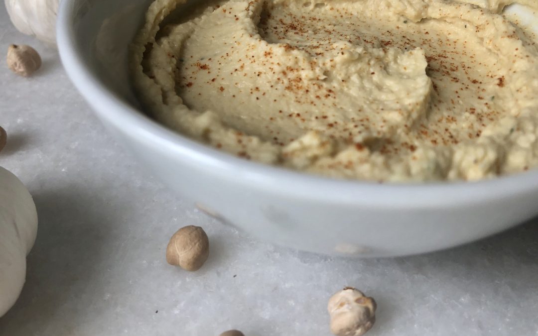 Hummus Recipe