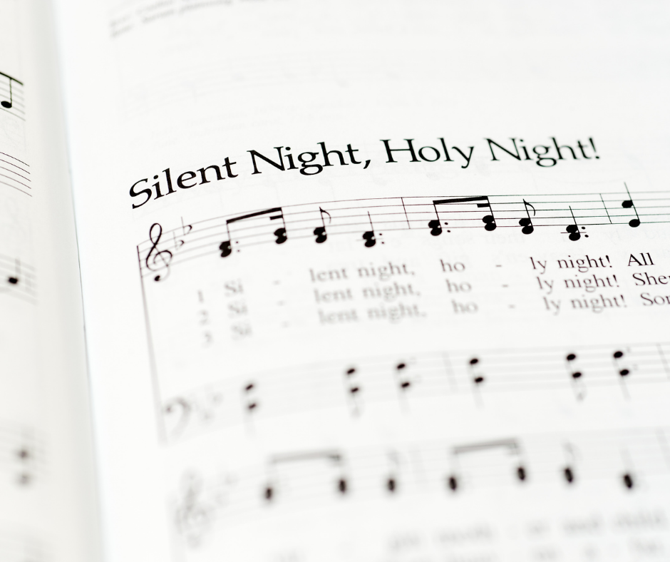 Silent Night Sarah escribe
